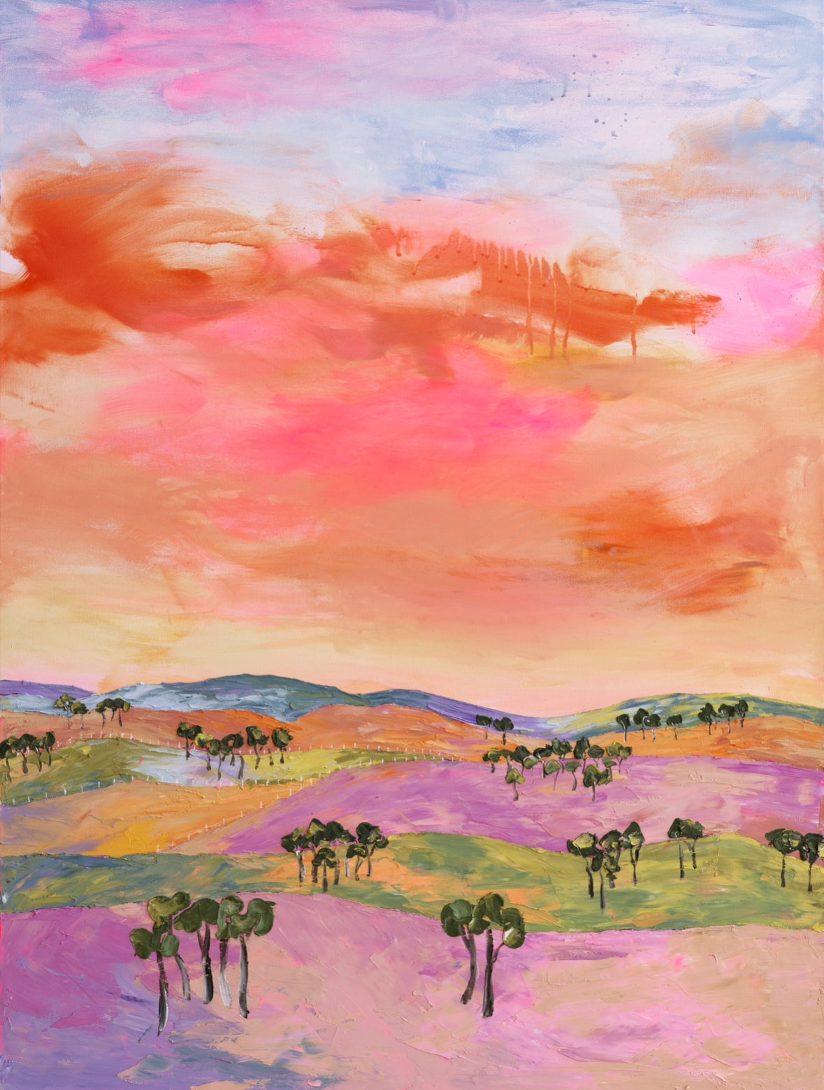 LARGE LANDSCAPE PRINTS – Kelsie Rose Creative
