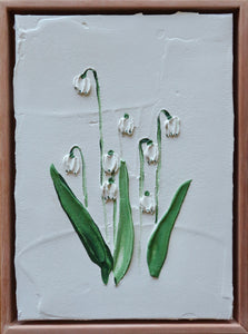 January Snow Drop Birth Flower