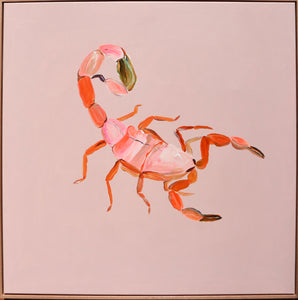 Spicy scorpion