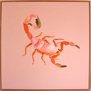 Spicy scorpion