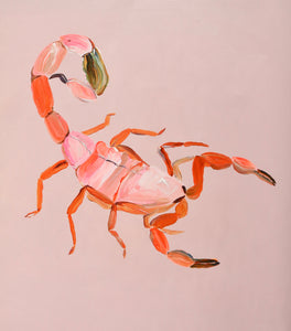 Spicy scorpion