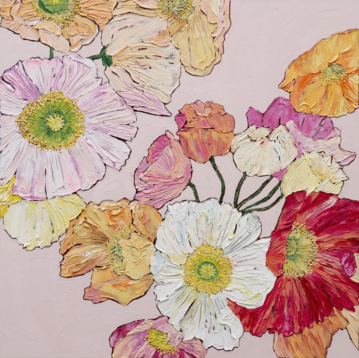 Seasons are fleeting - LIMITED EDITION PRINT