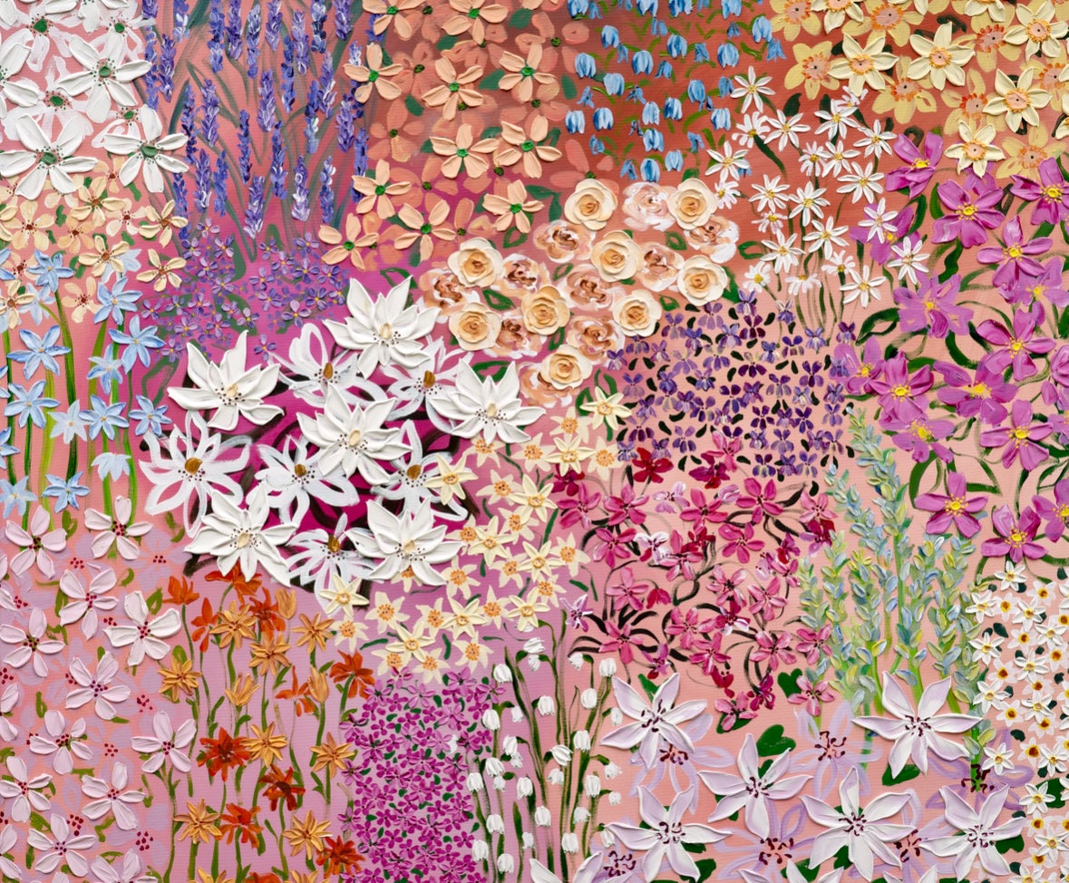 Butterfly Kisses - LIMITED EDITION PRINT