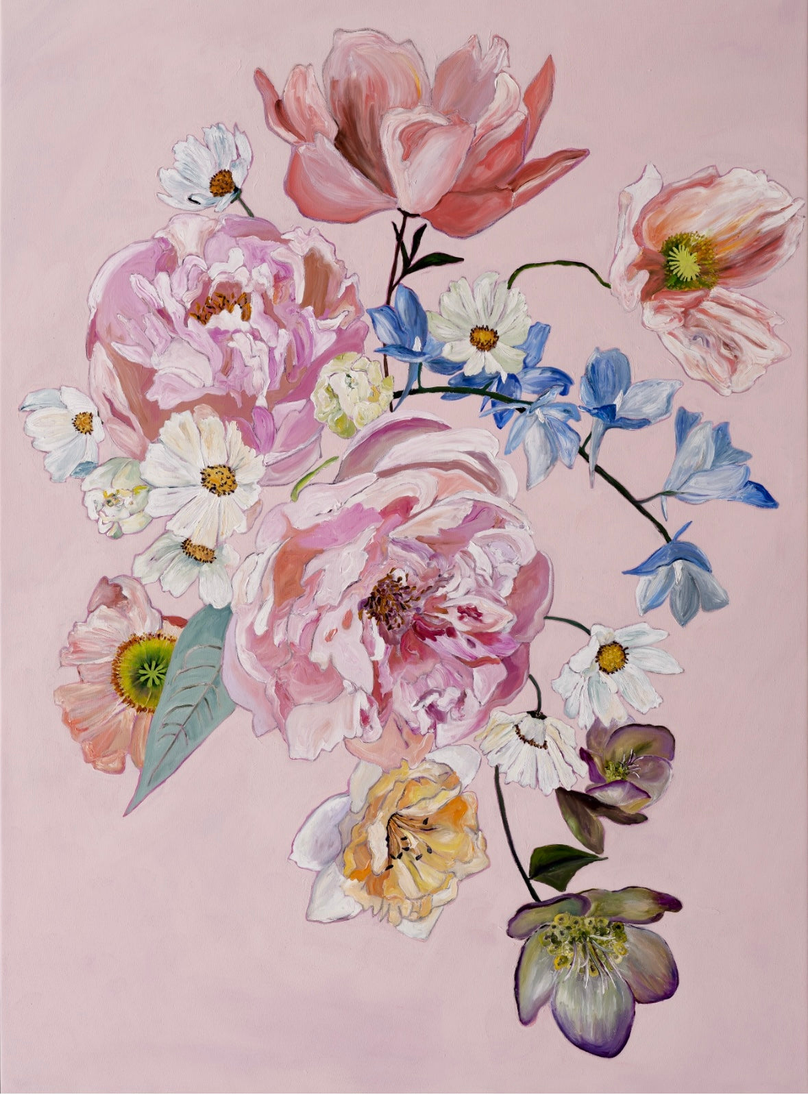 If you take the time to look - LIMITED EDITION PRINT