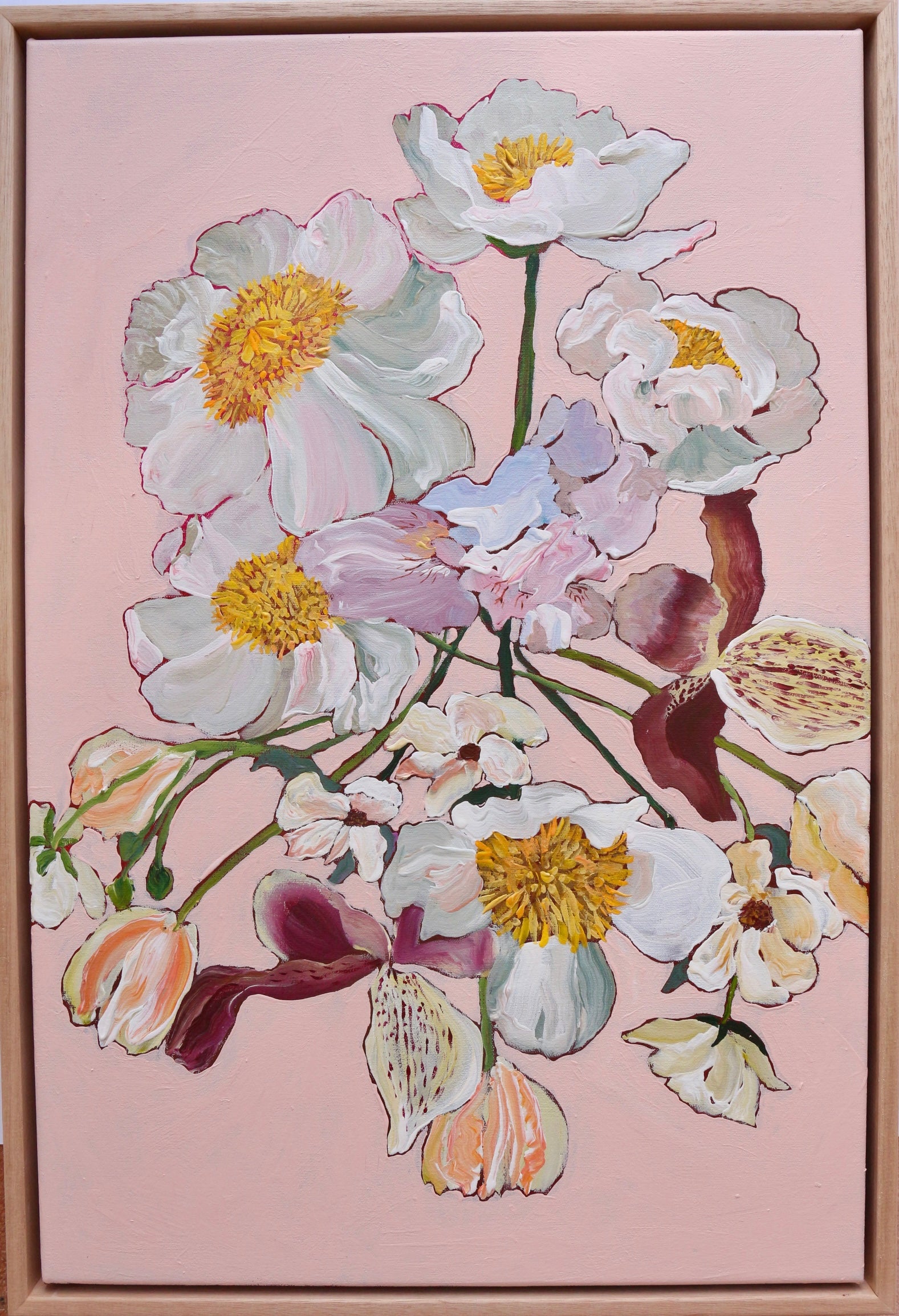 The way I feel about you