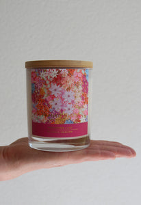 Frankie Gusti x Kelsie Rose CANDLE