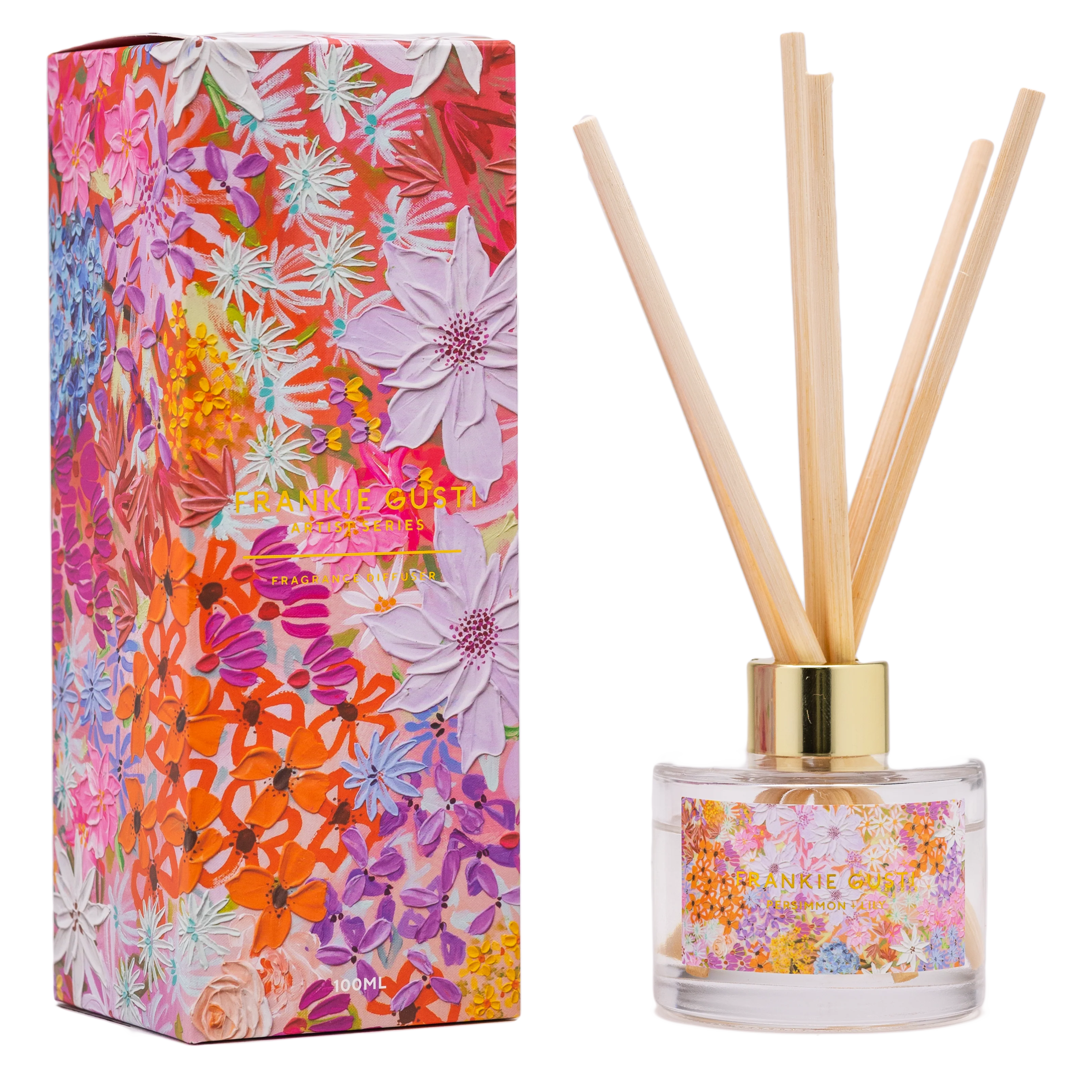 Frankie Gusti x Kelsie Rose Diffuser